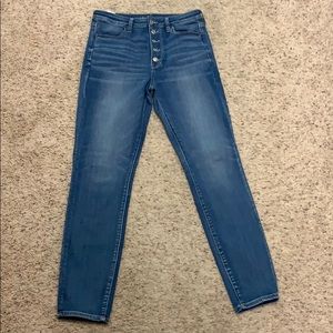 AE Super Hi-Rise Jegging
